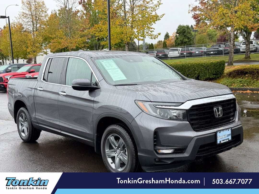 2023 Honda Ridgeline