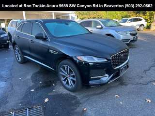 2023 Jaguar F-Pace P250 S