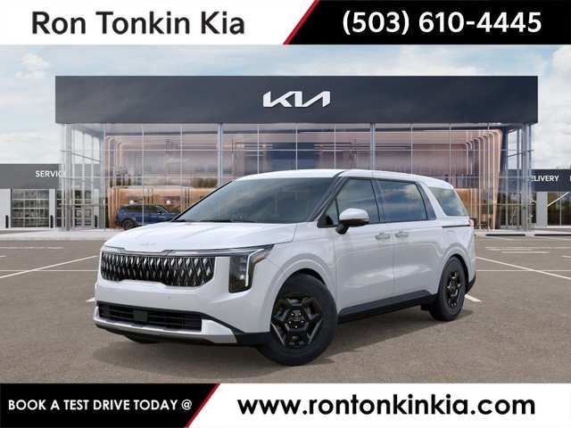 2027 Kia Carnival LXS