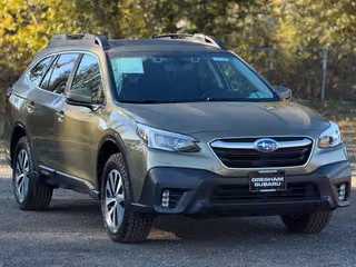 2022 Subaru Outback Premium