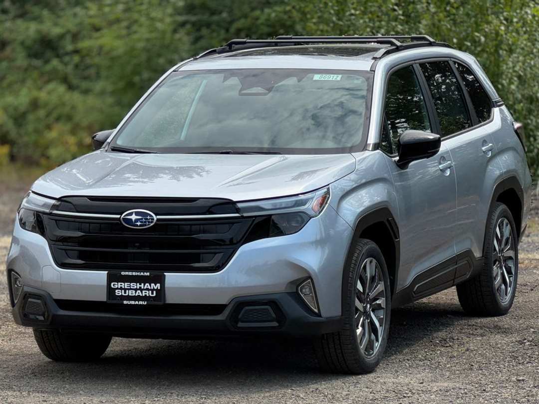 2026 Subaru Forester Touring - Image 3