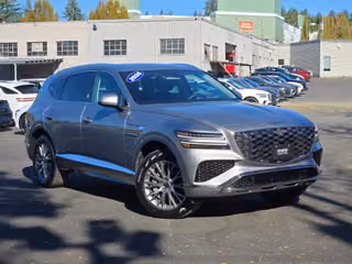 2026 Genesis Gv80 2.5T