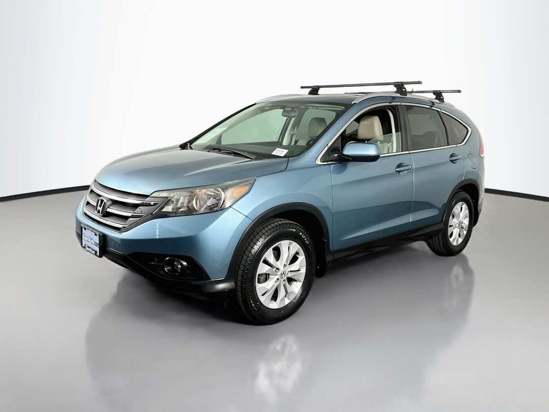 2014 Honda CR-V EXL - Image 3