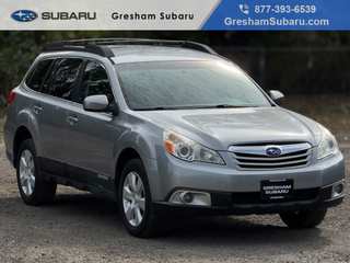 2011 Subaru Outback 2.5i Premium
