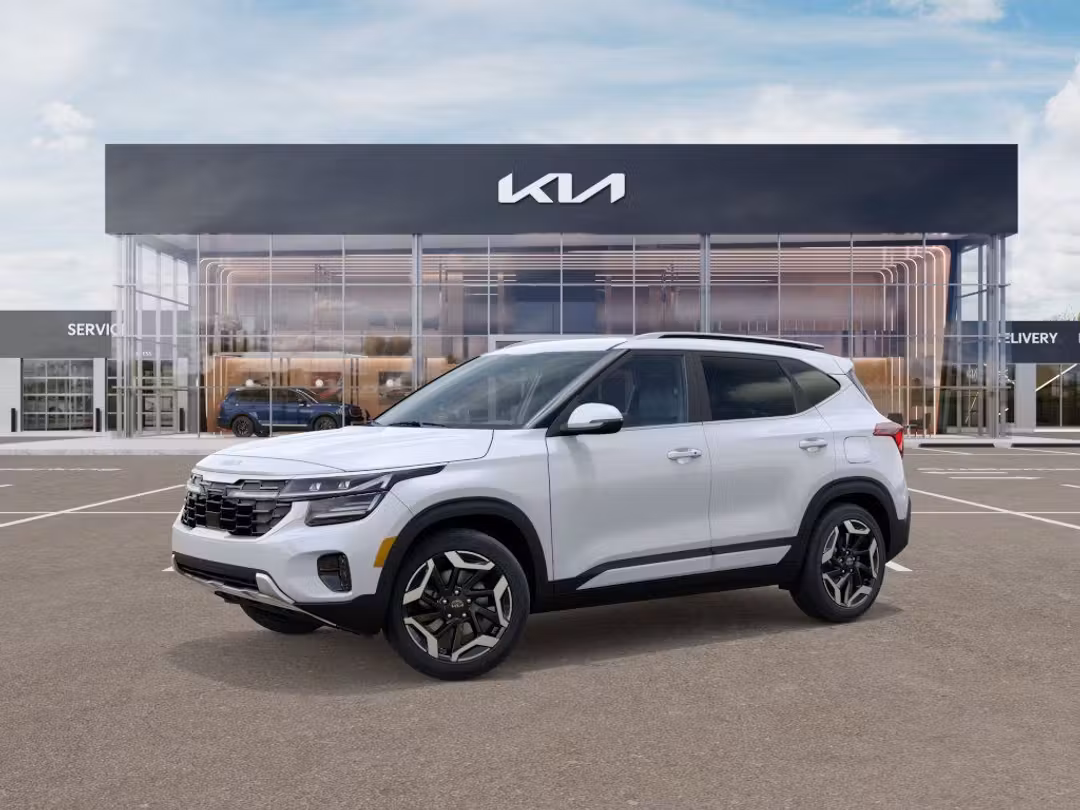 2026 Kia Seltos SX - Image 3