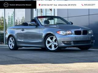2011 BMW 1 Series 128i