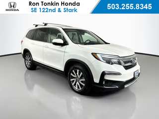2020 Honda Pilot EXL