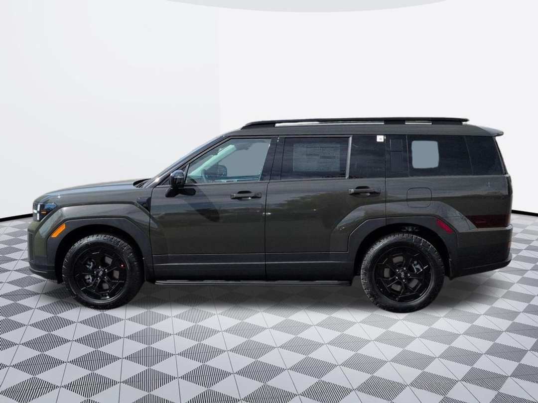 2026 Hyundai Santa Fe XRT - Image 3