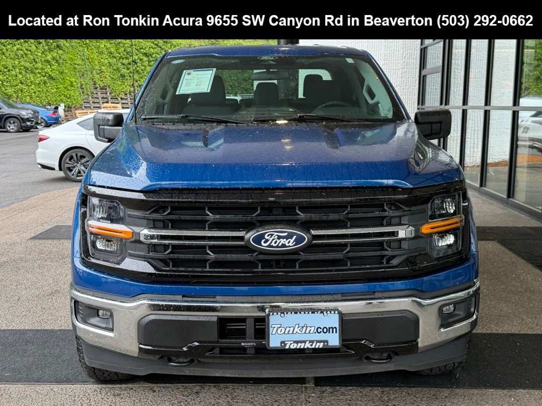 2025 Ford F-150 XLT - Image 3