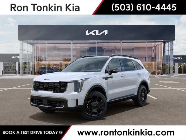 2026 Kia Sorento XLine EX