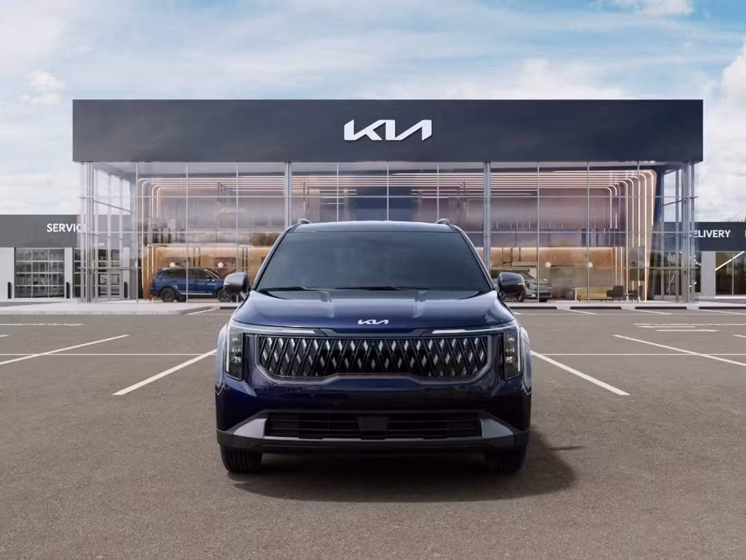 2027 Kia Carnival EX - Image 2
