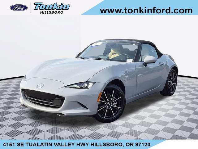 2024 MAZDA Mx-5 Miata Grand Touring