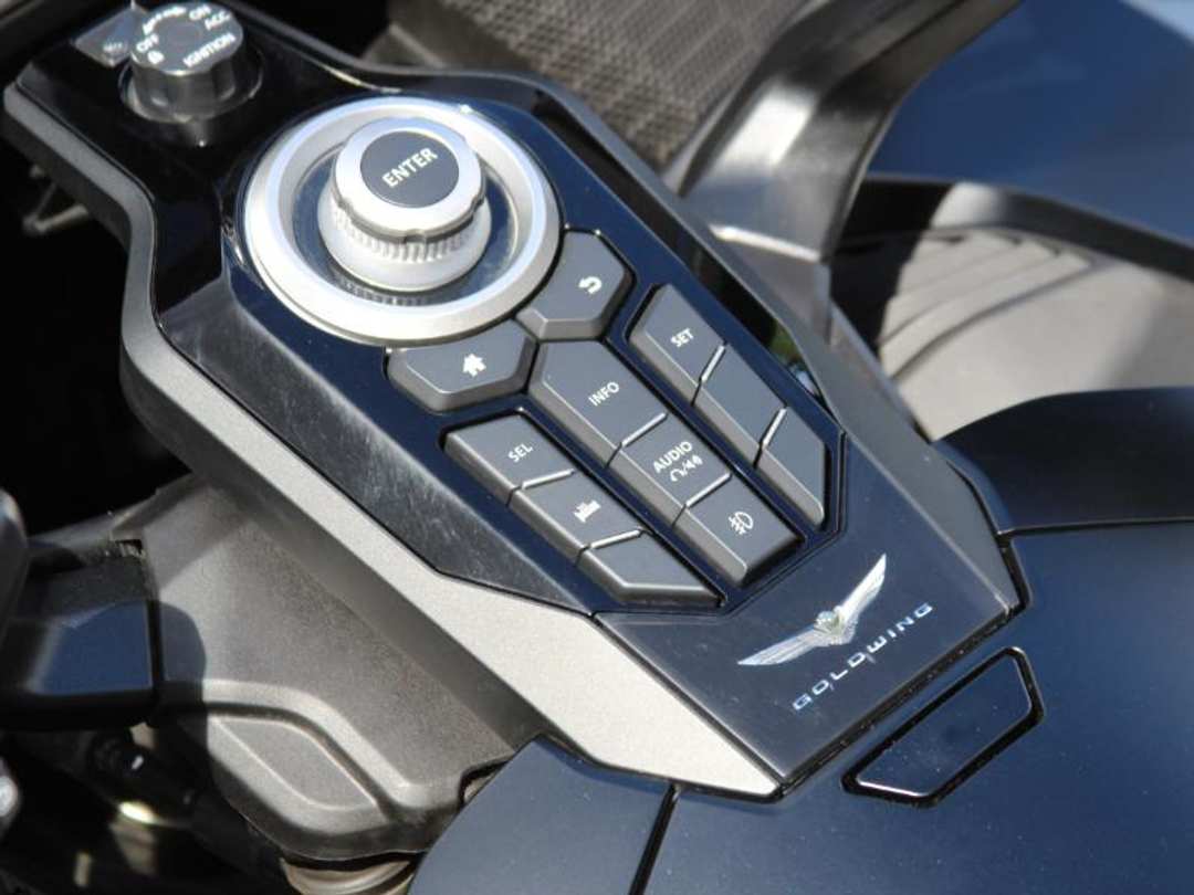 2021 Honda Gl1800Bm - Image 3