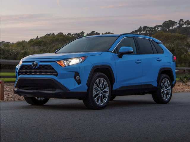 2021 Toyota Rav4 XLE Premium