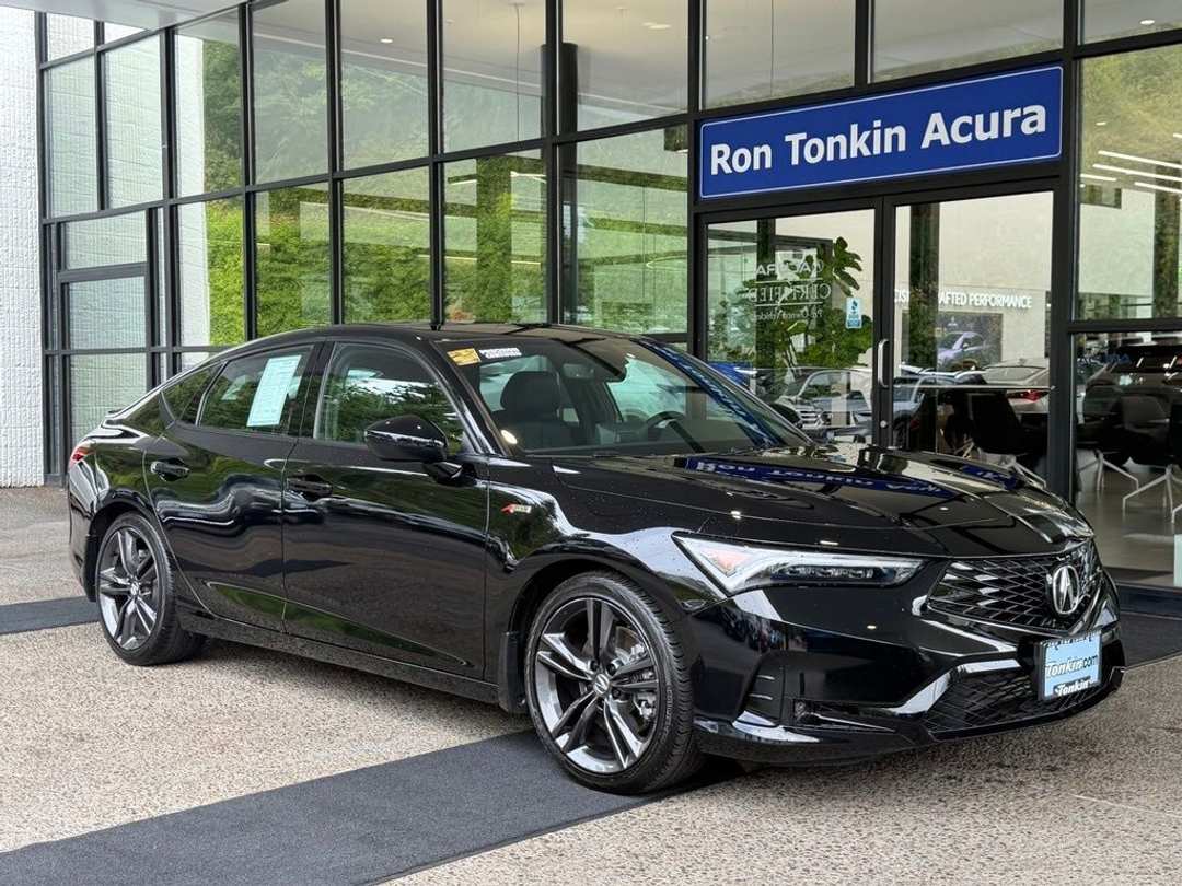 2025 Acura Integra ASpec Package - Image 2