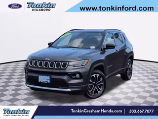 2023 Jeep Compass Limited