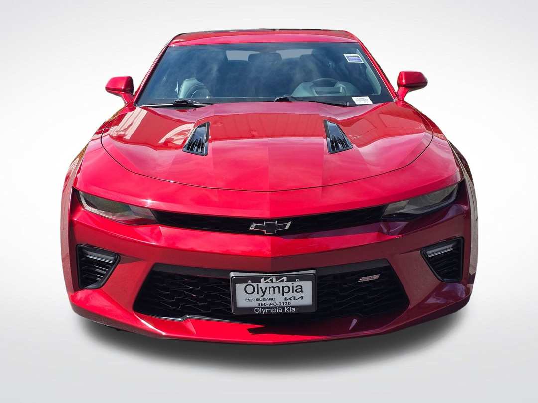 2016 Chevrolet Camaro SS - Image 2