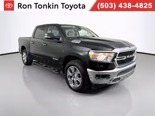 2020 Ram 1500 Big Horn/Lone Star