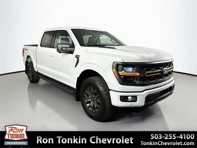 2024 Ford F-150 Tremor