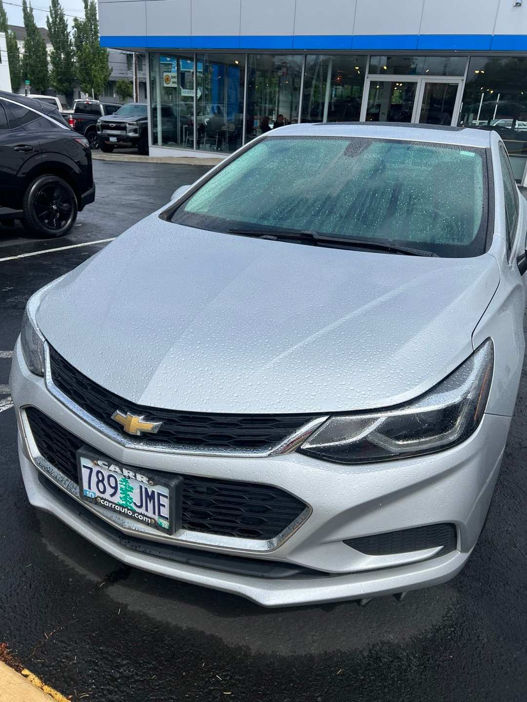 2016 Chevrolet Cruze LT - Image 2