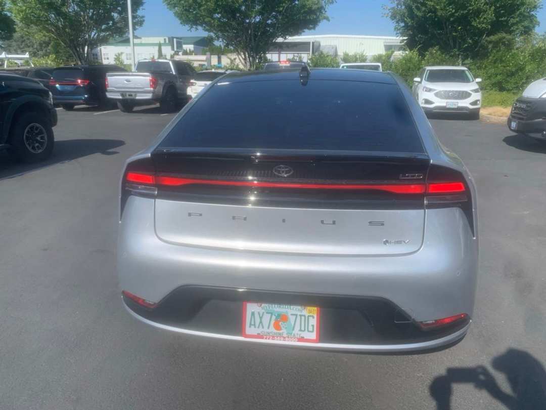 2024 Toyota Prius Limited - Image 3