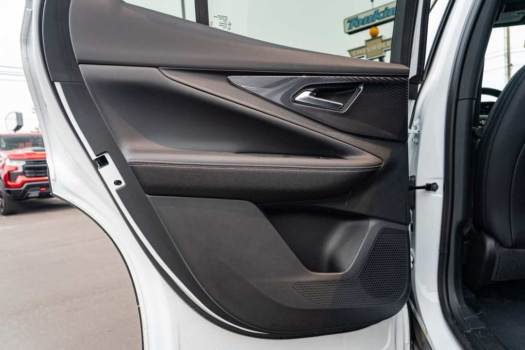 2025 Chevrolet Blazer EV LT - Photo 26