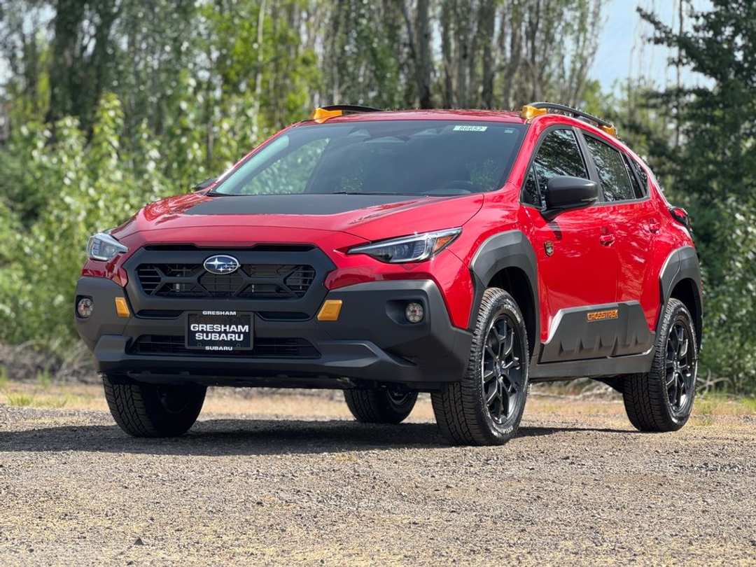 2026 Subaru Crosstrek Wilderness - Image 3