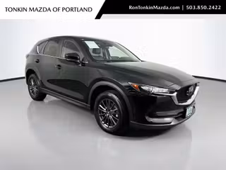2021 MAZDA CX-5 Touring