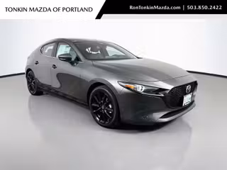 2026 MAZDA Mazda3 2.5 S Premium