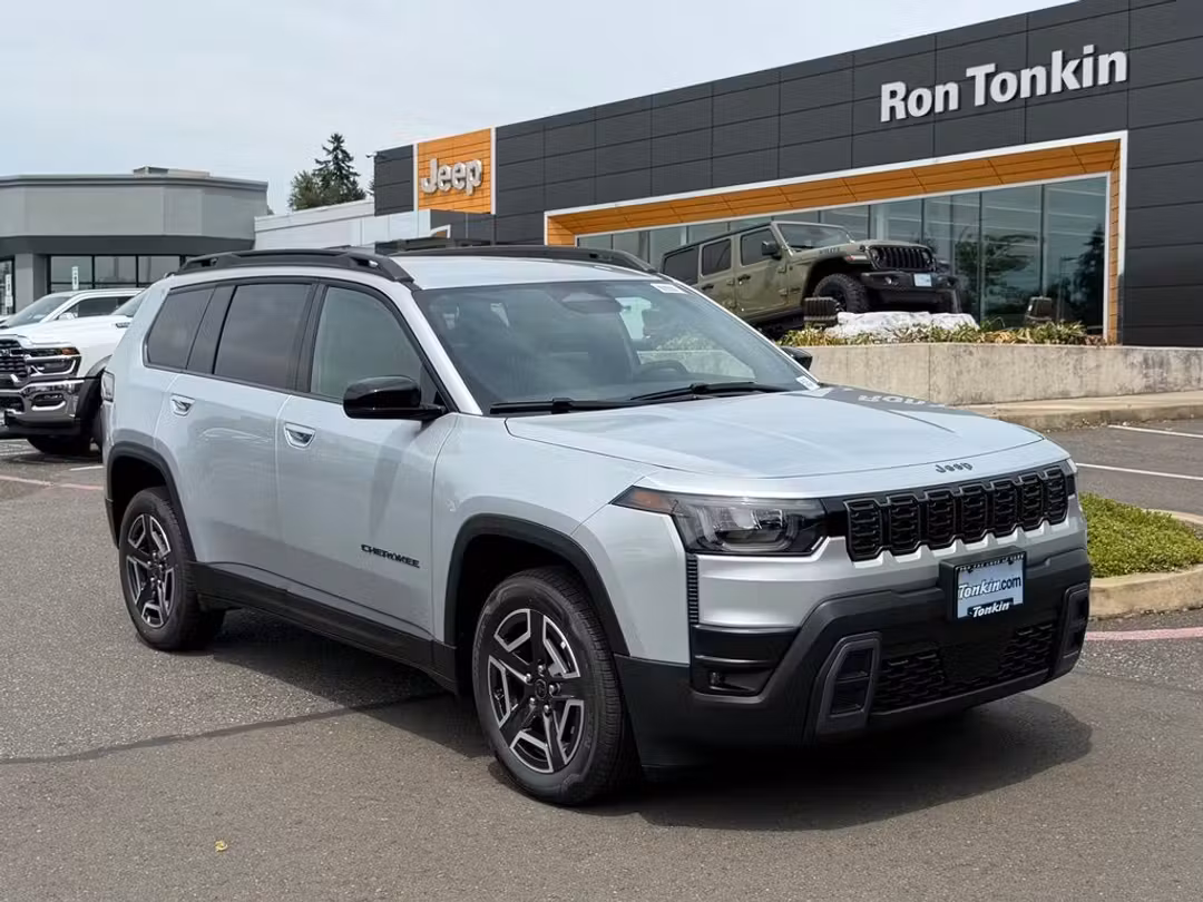 2026 Jeep Cherokee Limited - Image 2