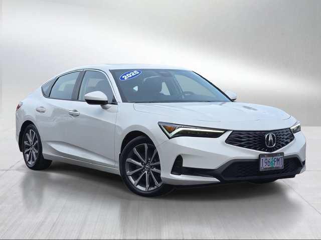 2024 Acura Integra Base