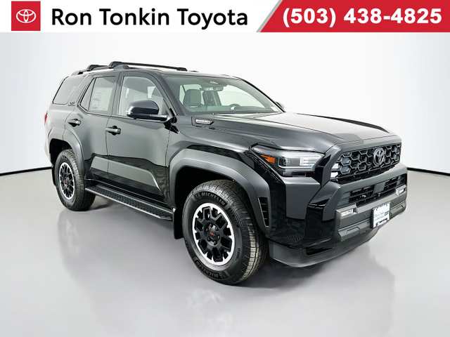 2026 Toyota 4Runner I-Force Max Hybrid TRD Off Road Premium
