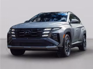 2026 Hyundai Tucson Plug-In Hybrid SEL