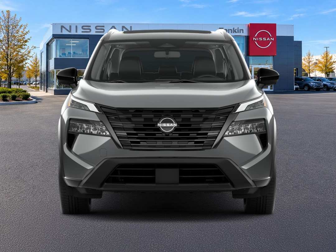 2026 Nissan Rogue Dark Armor - Image 2