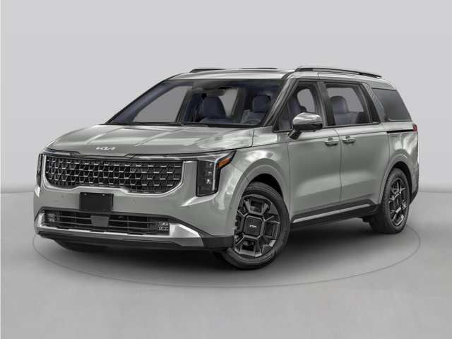 2027 Kia Carnival LXS