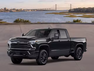 2026 Chevrolet Silverado 3500Hd High Country