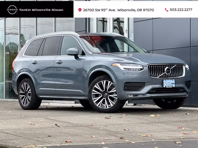 2022 Volvo Xc90 T5 Momentum
