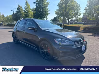 2021 Volkswagen Golf Gti 2.0T SE