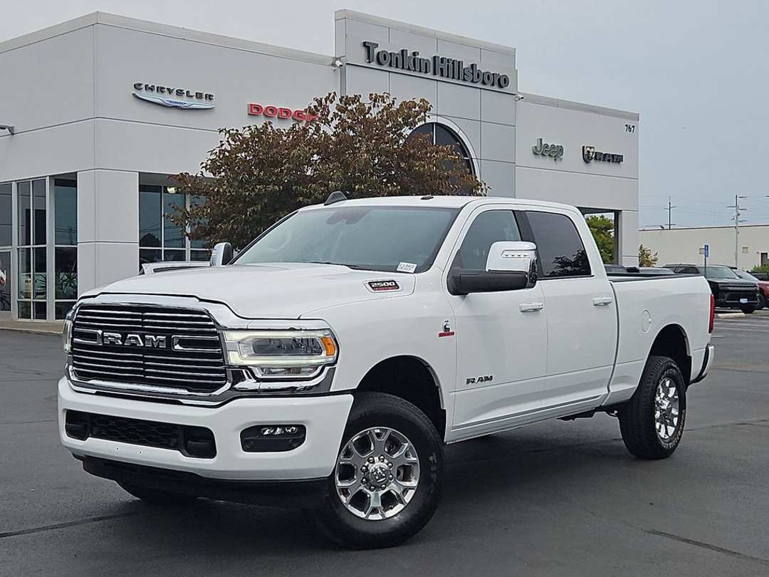 2024 Ram 2500 Laramie - Image 2