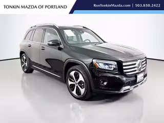 2025 Mercedes-Benz GLB GLB 250