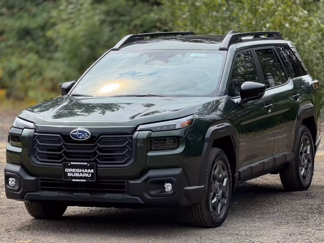 2026 Subaru Outback Premium - Image 3