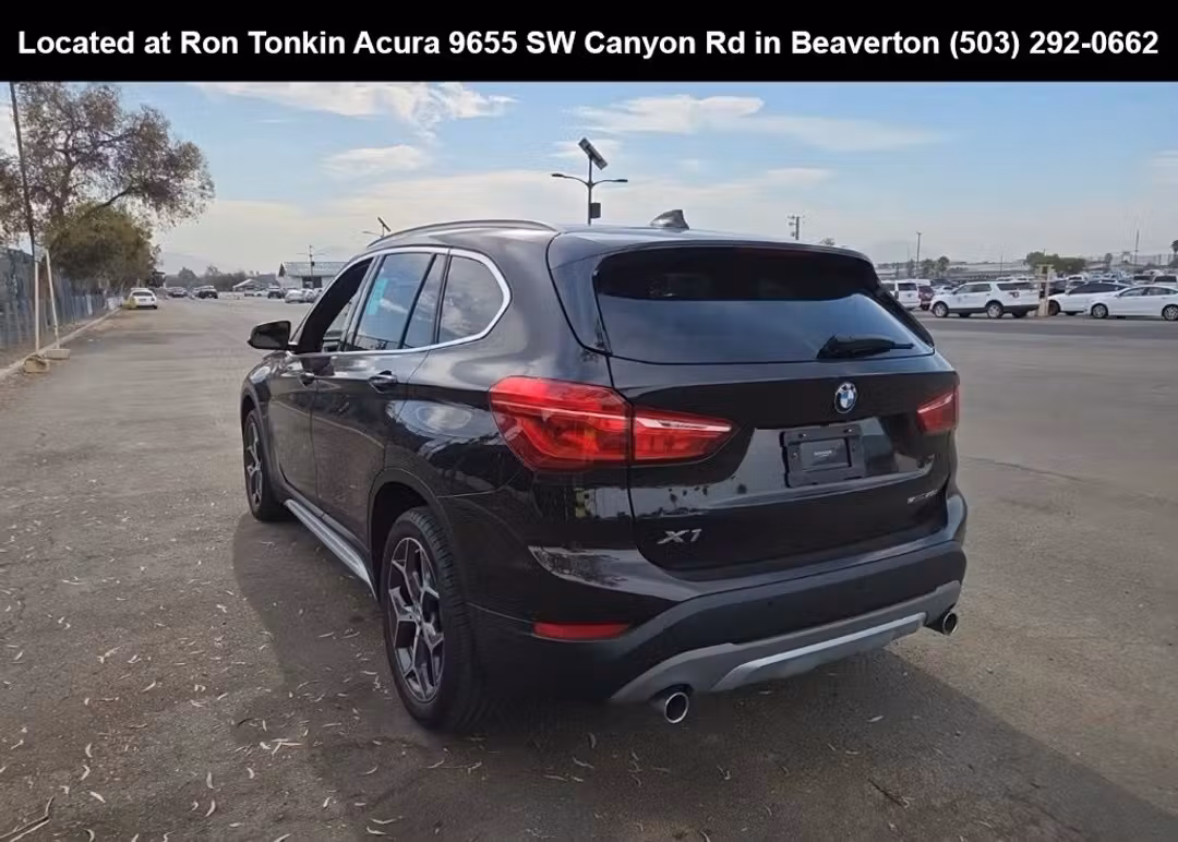 2019 BMW X1 sDrive28i - Image 3