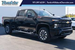 2026 Chevrolet Silverado 2500Hd Custom