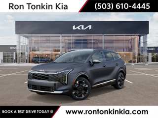 2027 Kia Sportage Hybrid SXPrestige