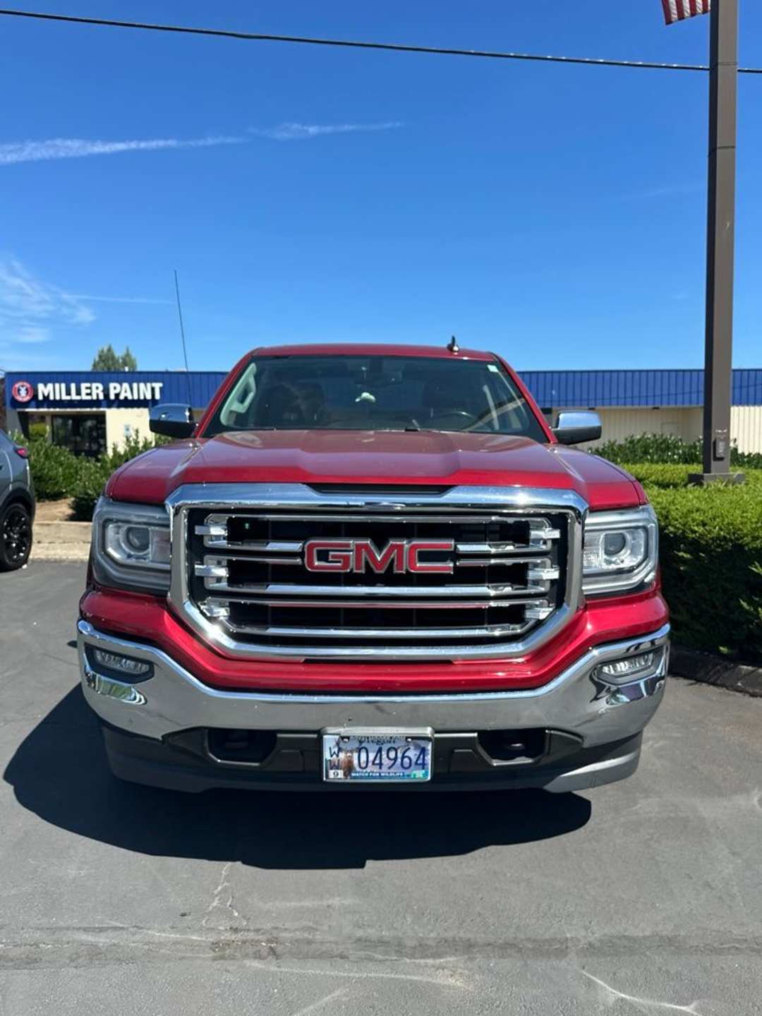 2018 GMC Sierra 1500 SLT - Image 2