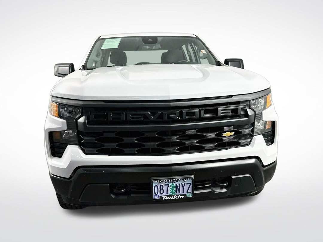 2023 Chevrolet Silverado 1500 WT - Image 2