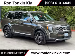 2021 Kia Telluride S