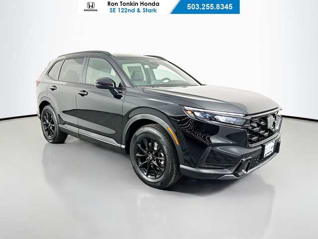 2026 Honda Cr-V Hybrid SportL