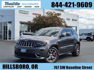 2014 Jeep Grand Cherokee SRT