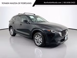 2024 MAZDA CX-5 2.5 S Preferred Package